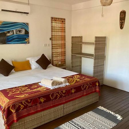 Lutwala Bungalows And Private Villa Quần đảo Gili Ngoại thất bức ảnh