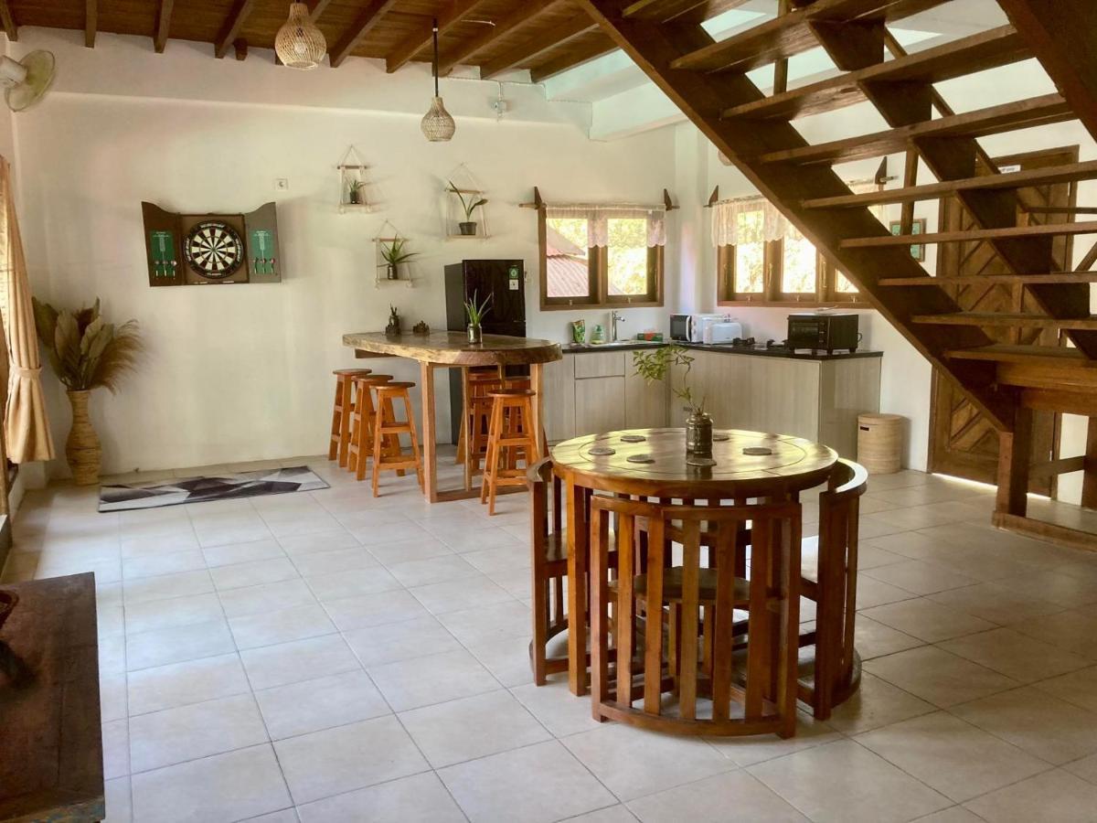 Lutwala Bungalows And Private Villa Quần đảo Gili Ngoại thất bức ảnh