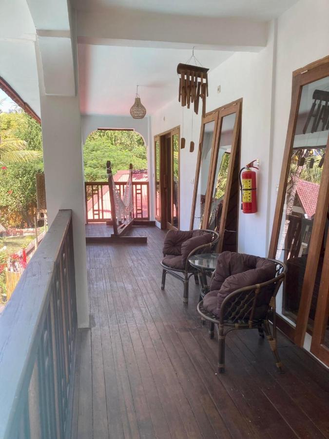 Lutwala Bungalows And Private Villa Quần đảo Gili Ngoại thất bức ảnh