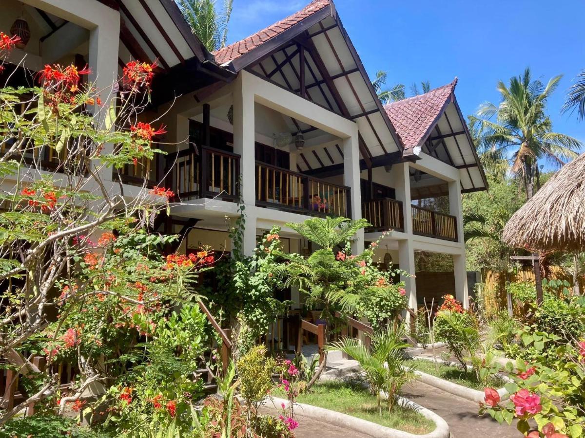 Lutwala Bungalows And Private Villa Quần đảo Gili Ngoại thất bức ảnh
