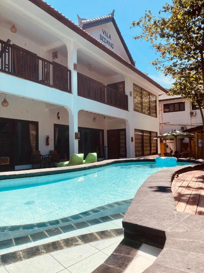 Lutwala Bungalows And Private Villa Quần đảo Gili Ngoại thất bức ảnh