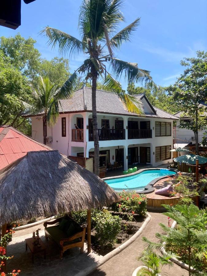 Lutwala Bungalows And Private Villa Quần đảo Gili Ngoại thất bức ảnh