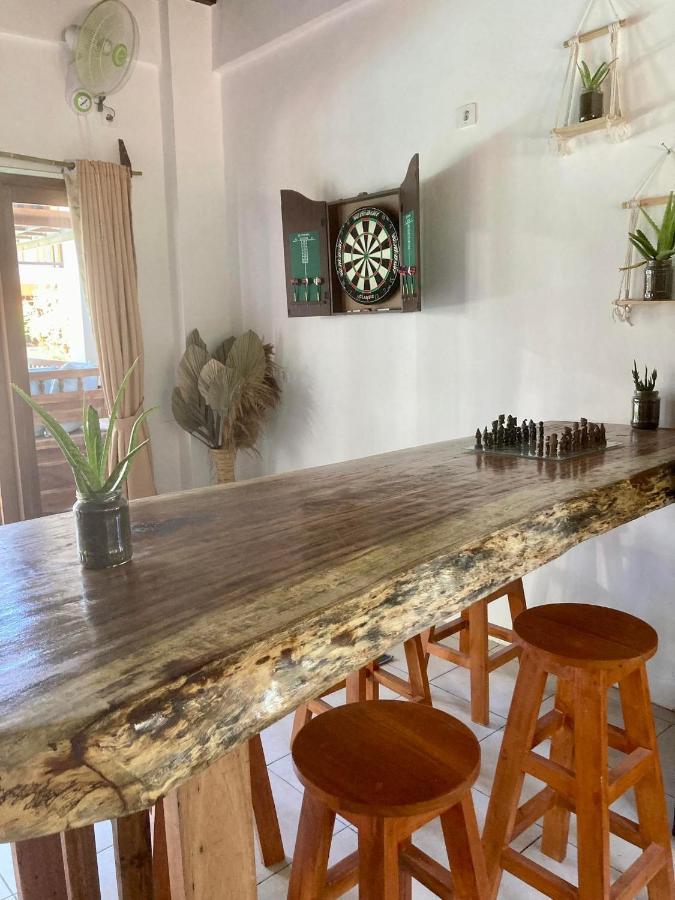 Lutwala Bungalows And Private Villa Quần đảo Gili Ngoại thất bức ảnh