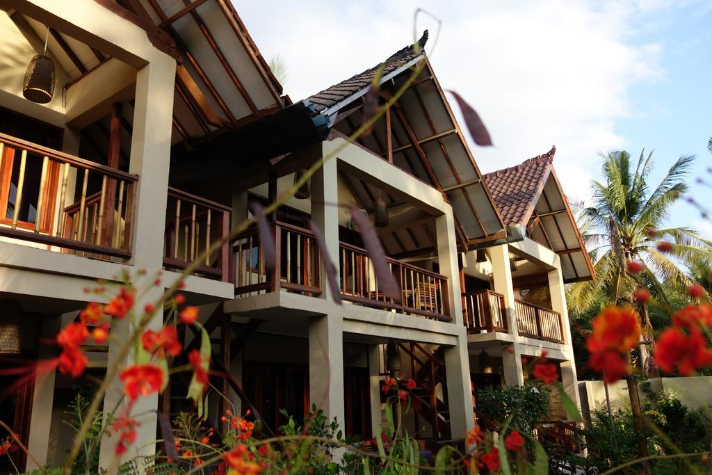 Lutwala Bungalows And Private Villa Quần đảo Gili Ngoại thất bức ảnh