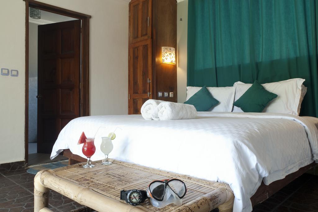 Lutwala Bungalows And Private Villa Quần đảo Gili Ngoại thất bức ảnh