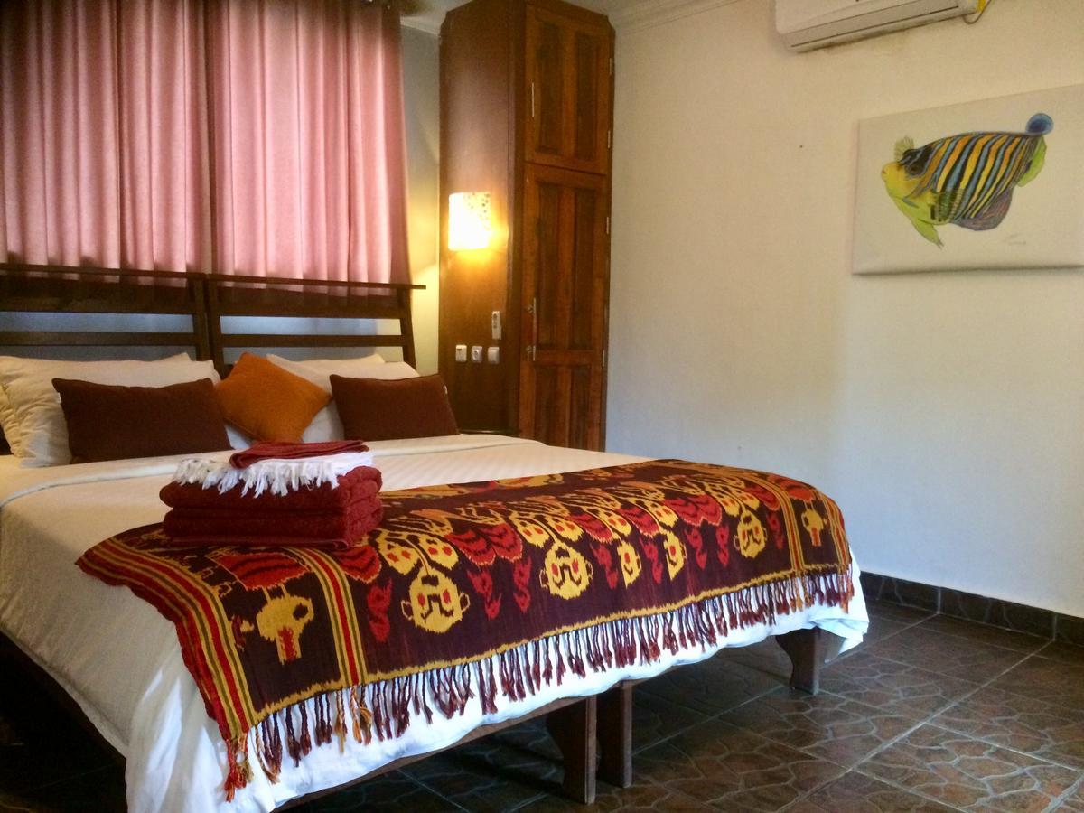 Lutwala Bungalows And Private Villa Quần đảo Gili Ngoại thất bức ảnh