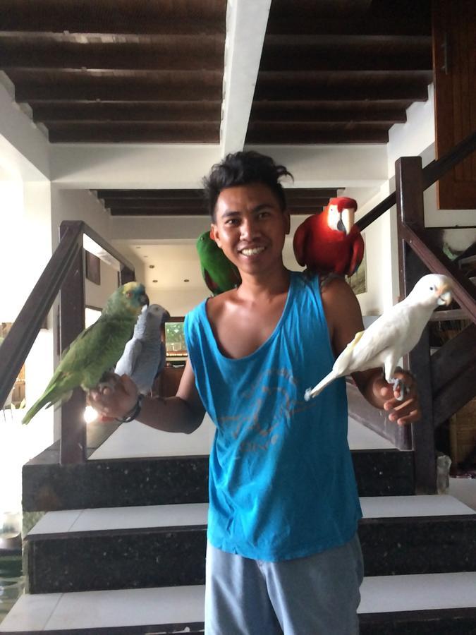 Lutwala Bungalows And Private Villa Quần đảo Gili Ngoại thất bức ảnh