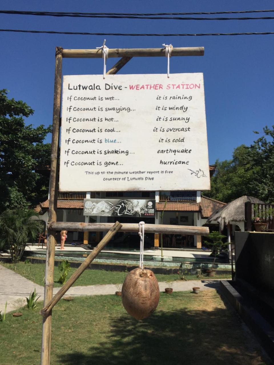Lutwala Bungalows And Private Villa Quần đảo Gili Ngoại thất bức ảnh