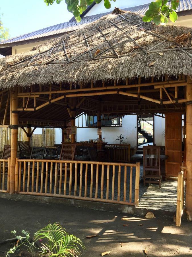 Lutwala Bungalows And Private Villa Quần đảo Gili Ngoại thất bức ảnh